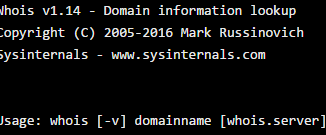 domain